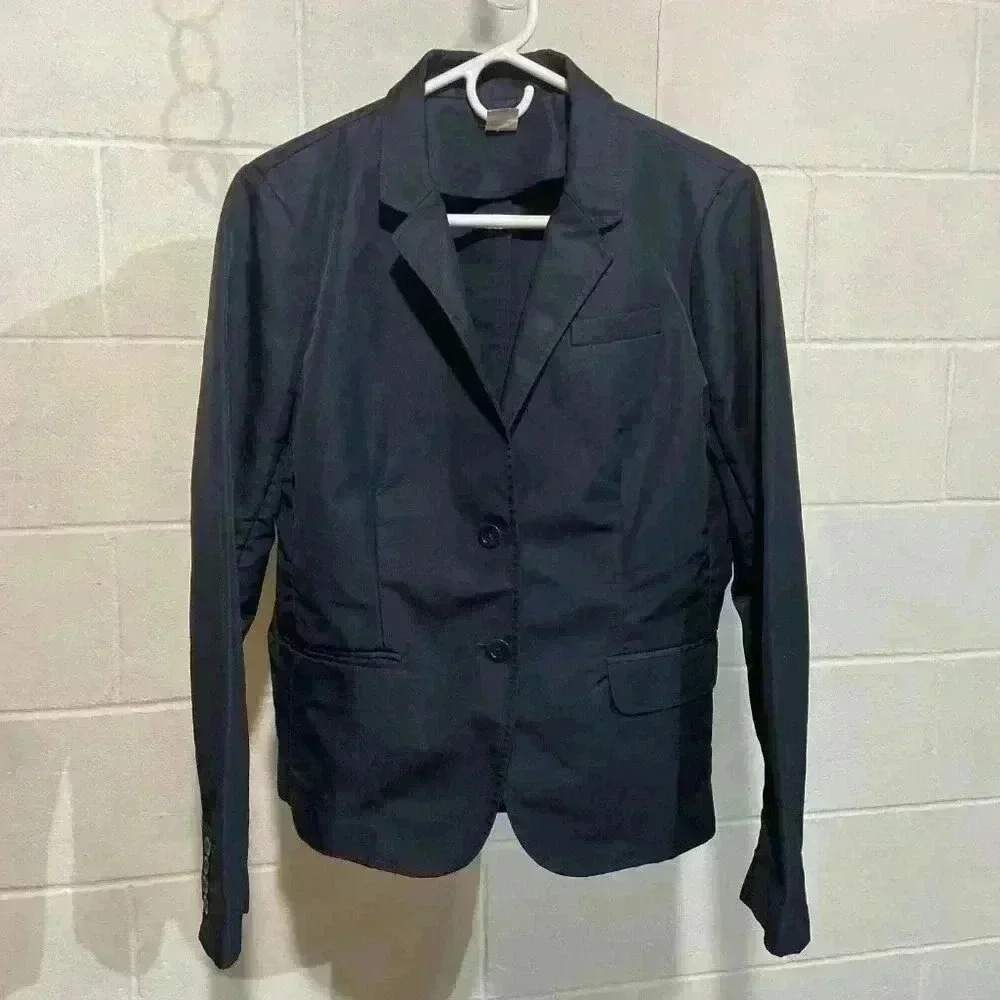 J. Crew Factory Navy Blazer